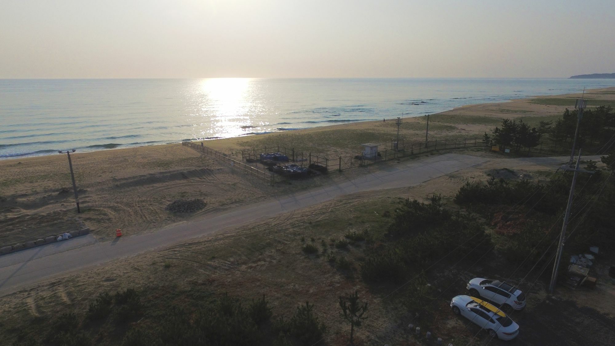 Hotel Surf Shack Yangyang Exterior foto